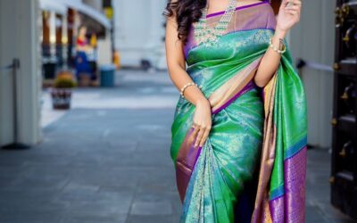 Best Kanchipuram Silk Sarees – Tradition, Luxury, and Elegance from Shri Vari Silks