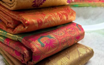 10 Facts About History and Culture Behind Kanchi sarees