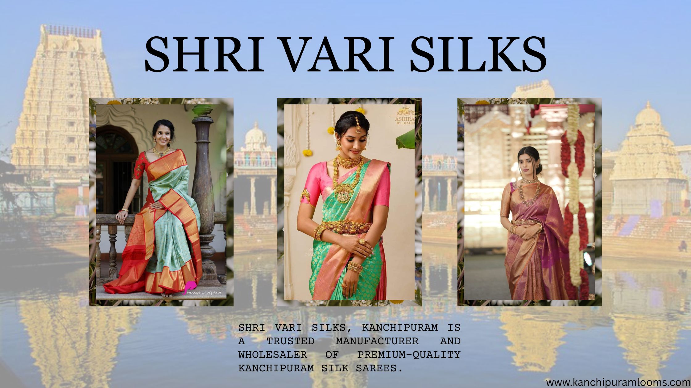 best kanchipuram silk sarees